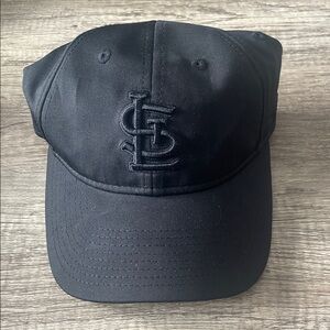 Women’s New Era Black St. Louis (STL) Cap